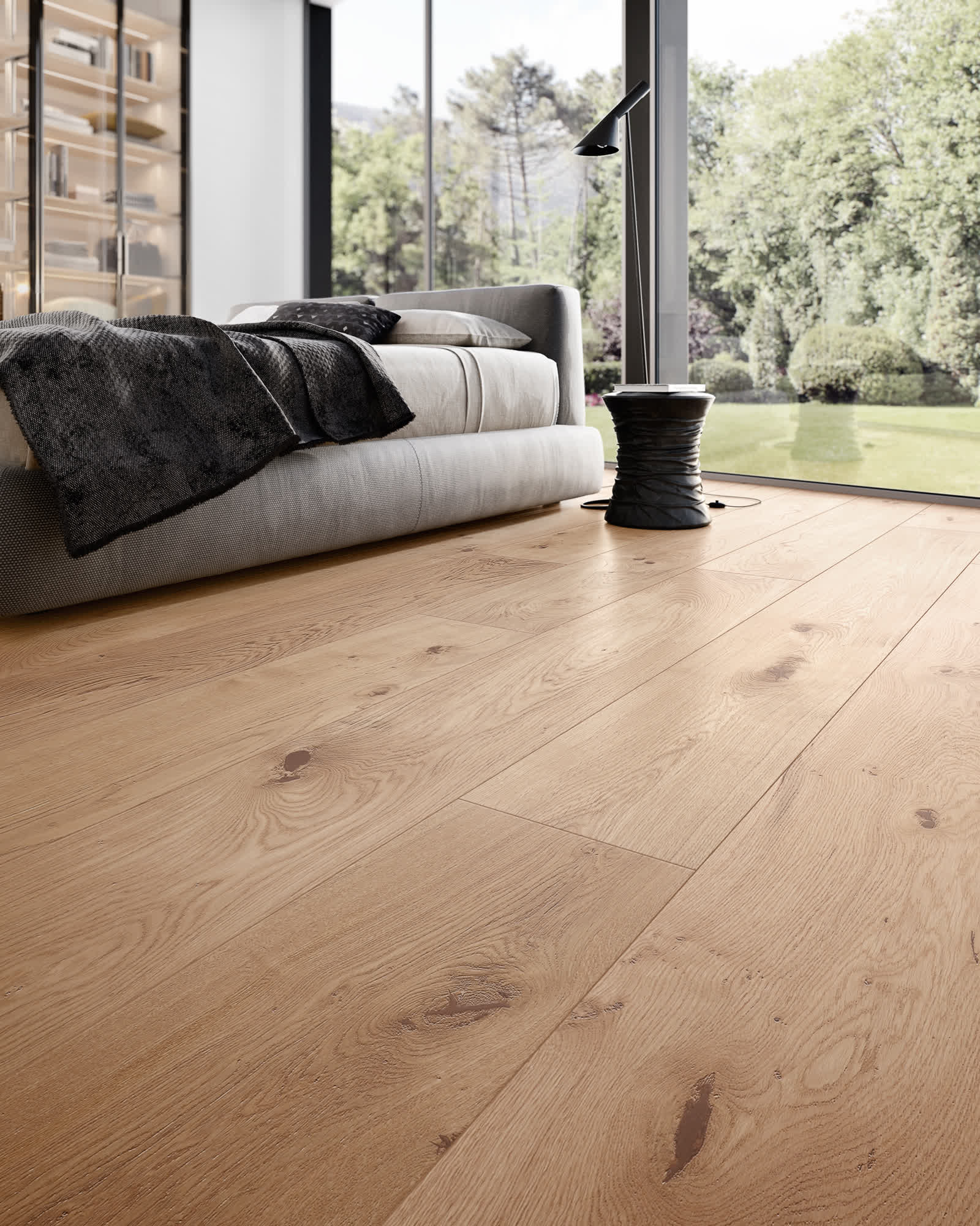 PARQUET VINTAGE SELECTION ROVERE SETA PARQUET VINTAGE SELECTION ROVERE SETA