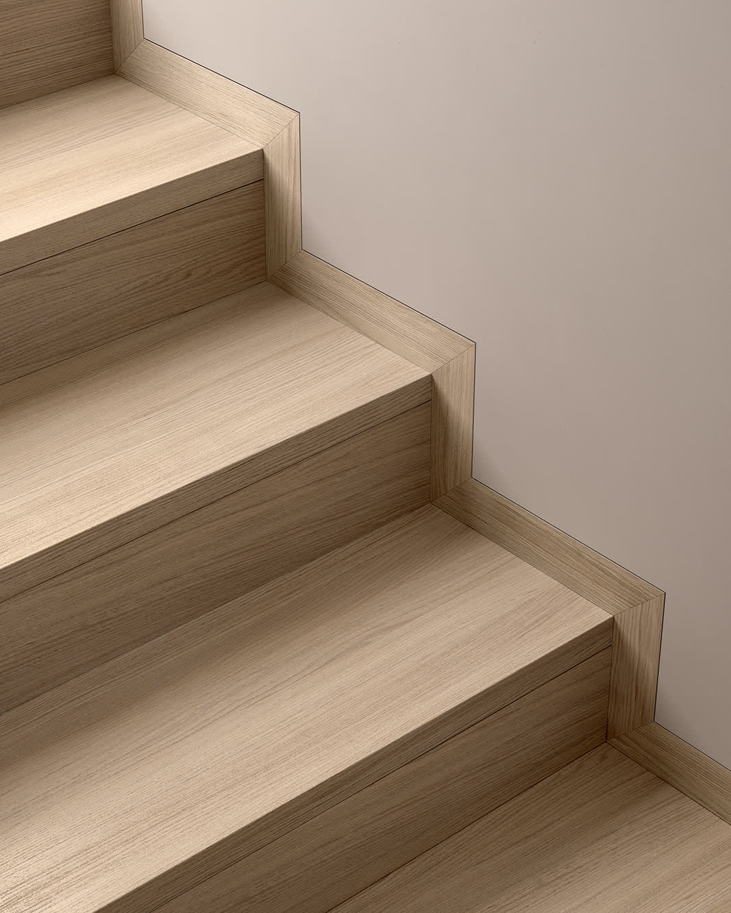 ROVERE ICE Garofoli battiscopa rovere Ice scala