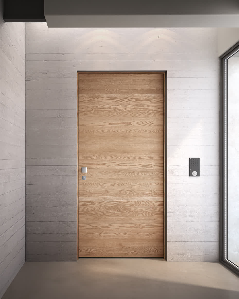 02 Lady esterno rovere seta soluzione zero 02 Lady esterno rovere seta soluzione zero