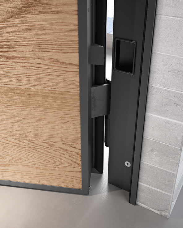 05 Lady interna rovere seta soluzione zero particolare 03 05 Lady interna rovere seta soluzione zero particolare 03