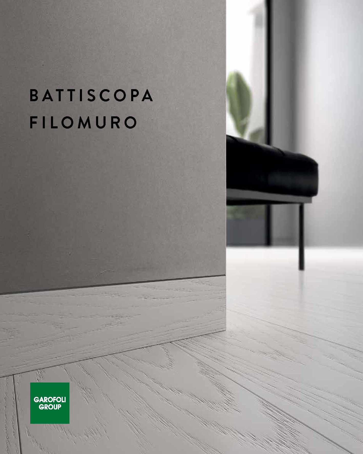 Battiscopa Filomuro cover