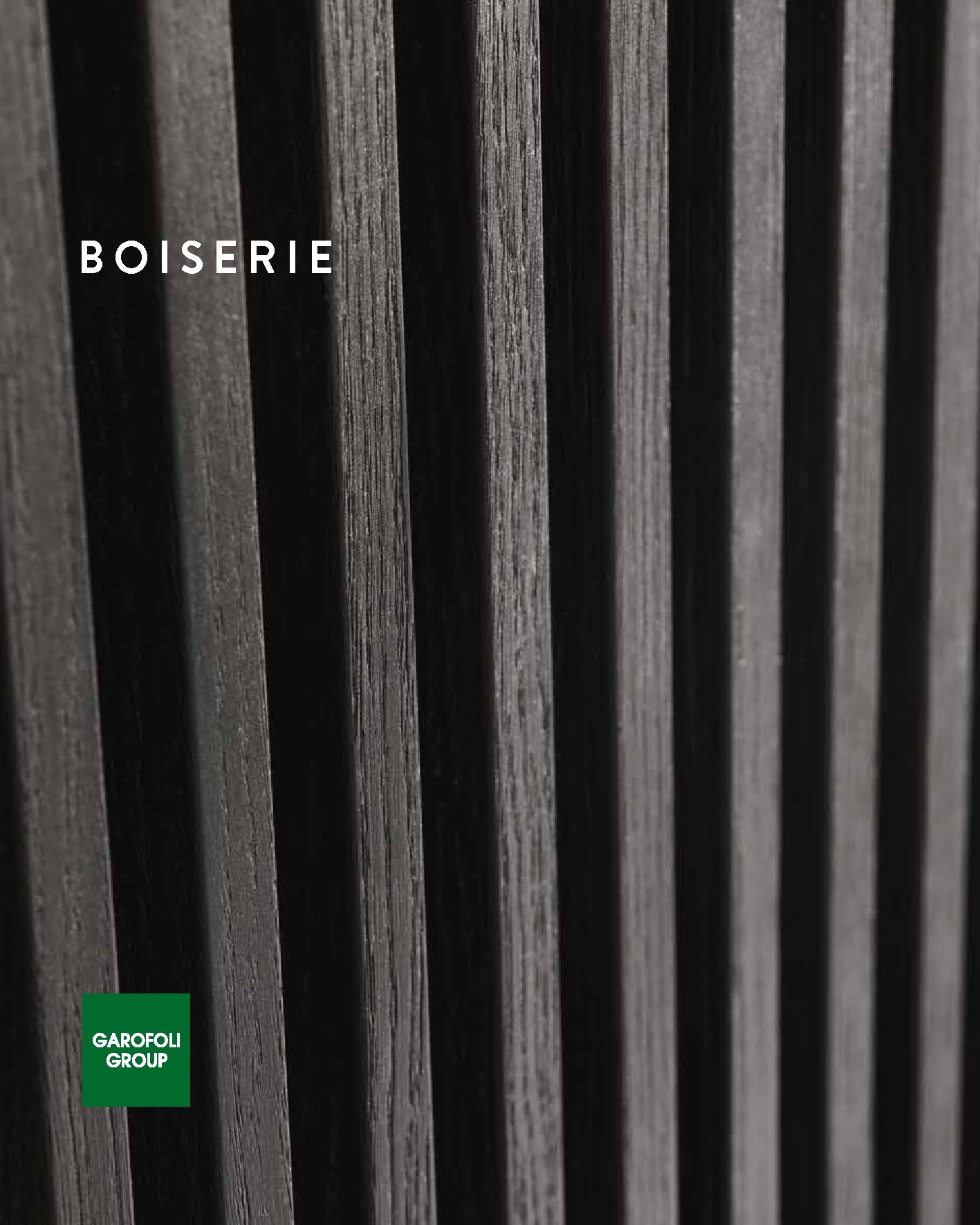 Boiserie Catalogo cover