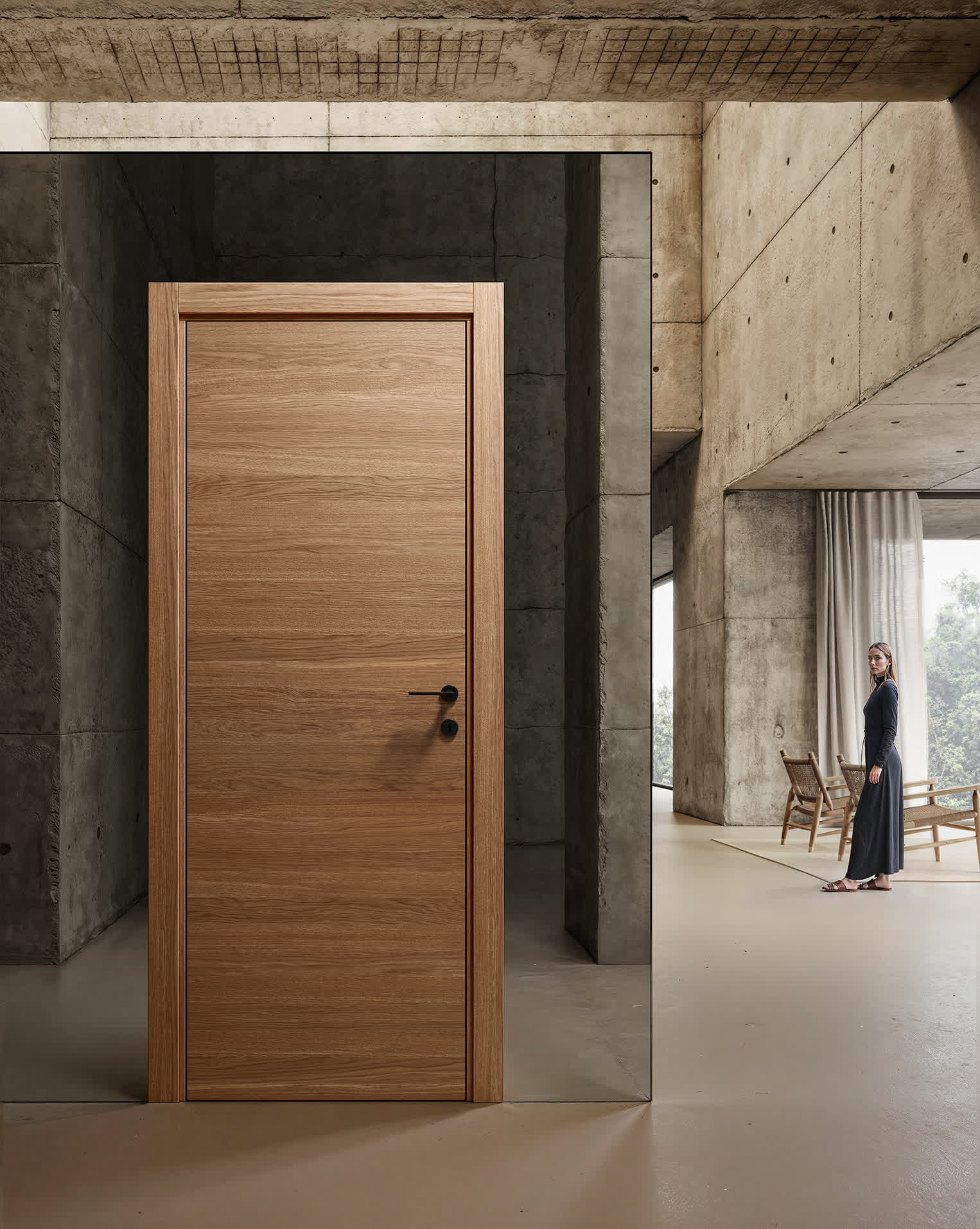 COLLEZIONE 80 1LO Rovere Seta COLLEZIONE 80 1LO Rovere Seta