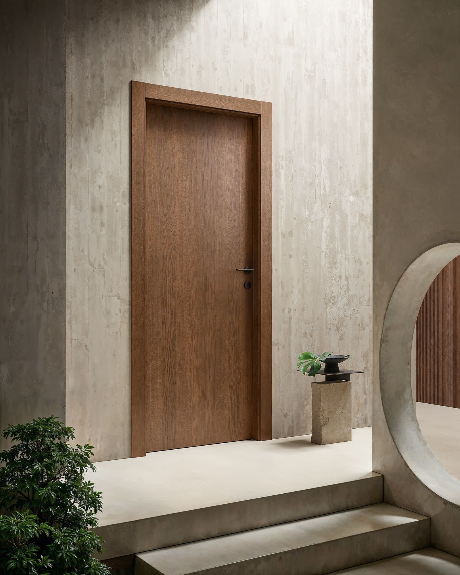 COLLEZIONE 80 1LV Rovere Terra COLLEZIONE 80 1LV Rovere Terra
