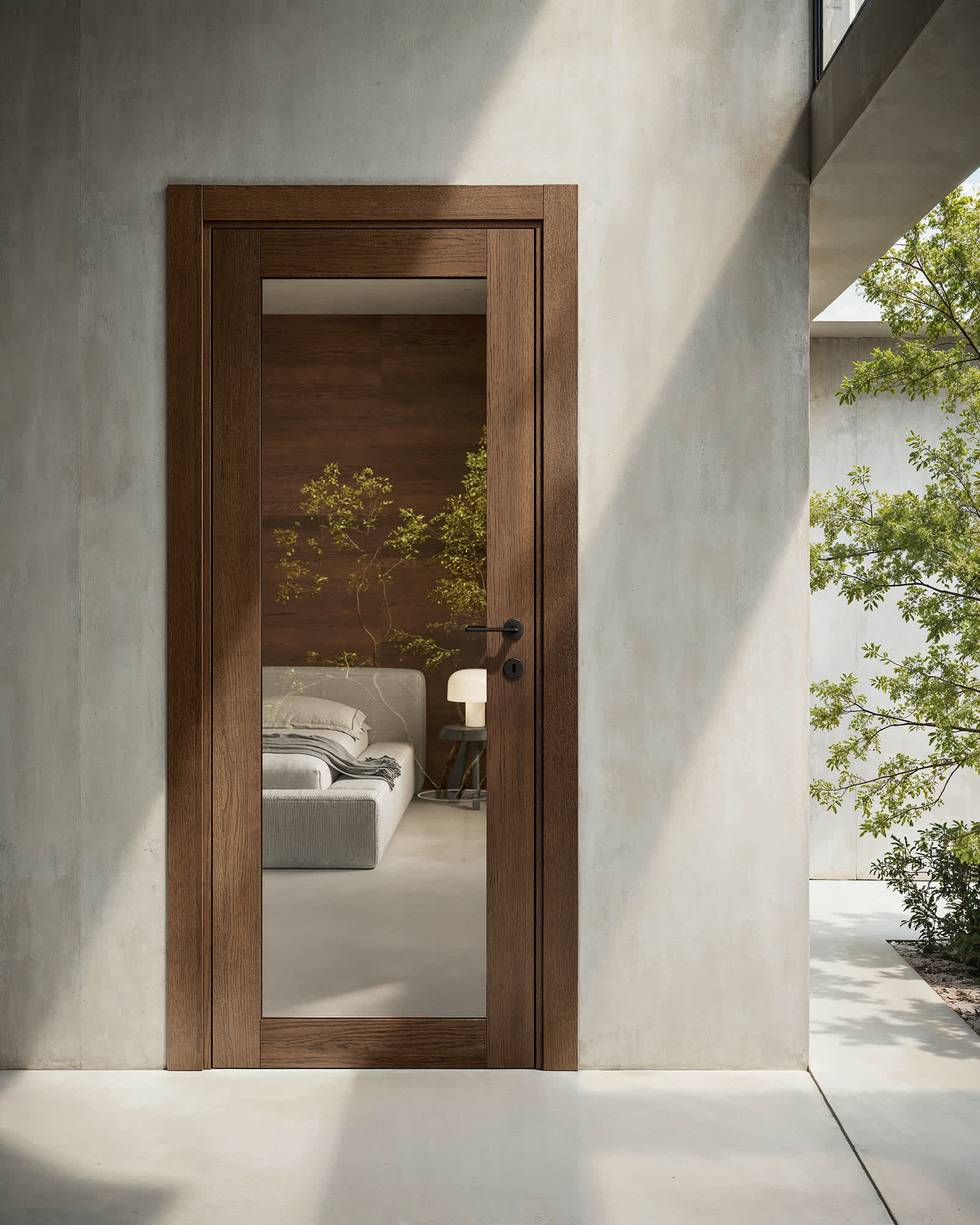 COLLEZIONE 80 1V Rovere Terra COLLEZIONE 80 1V Rovere Terra