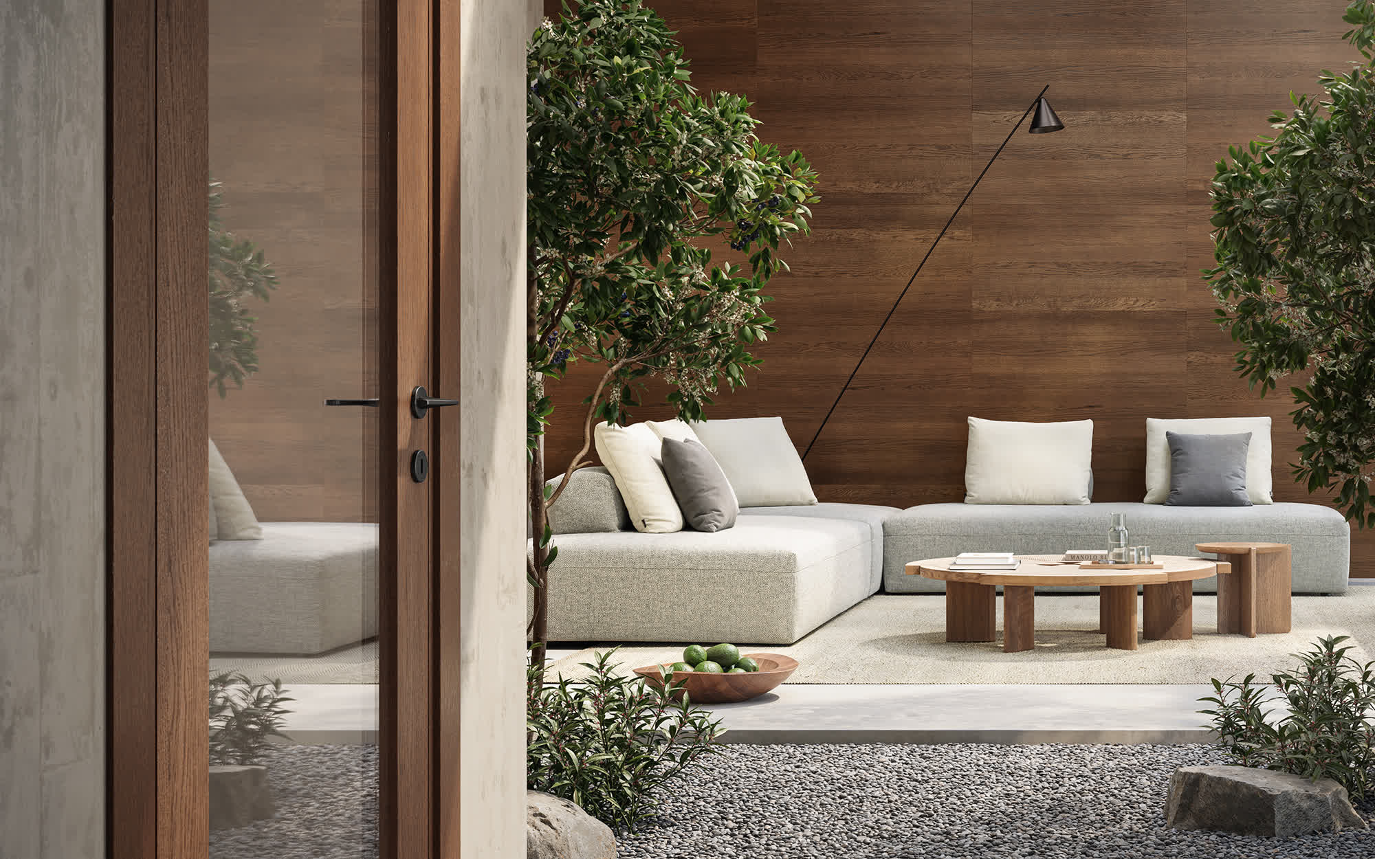 COLLEZIONE 80 1V Rovere Terra P1 V3