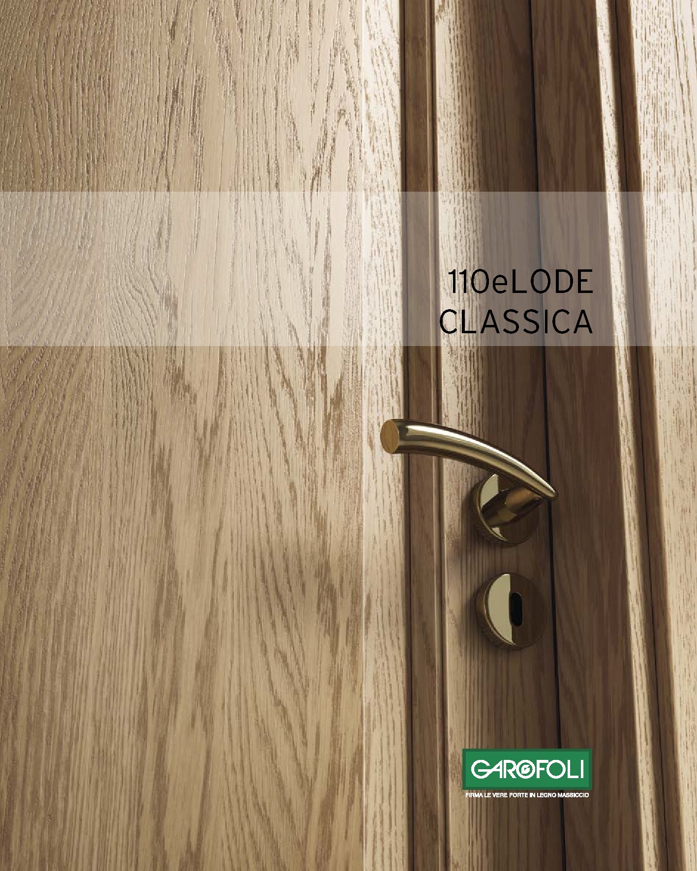 Classica Catalogo cover