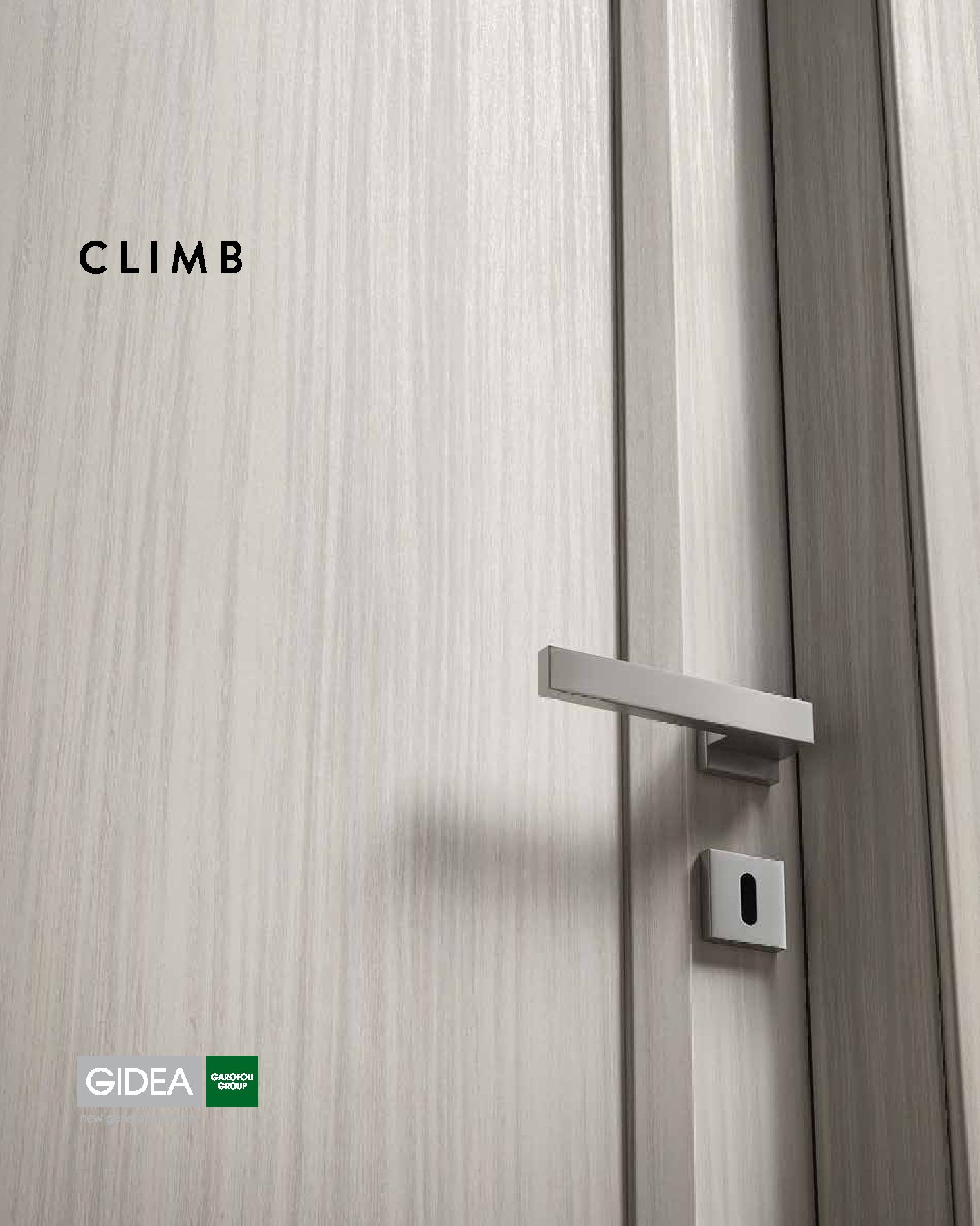 Climb Catalogo cover