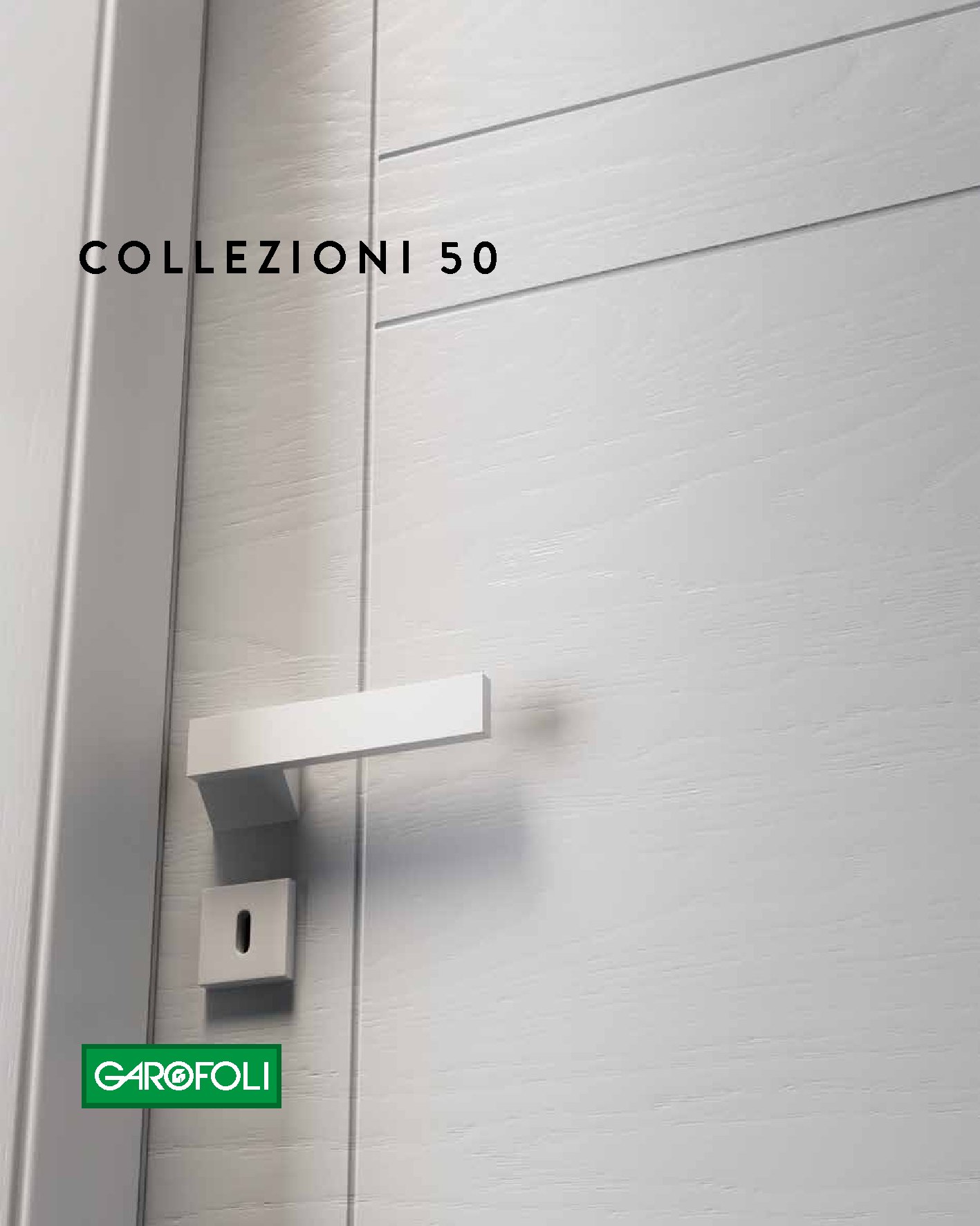 Collezioni 50 Catalogo cover