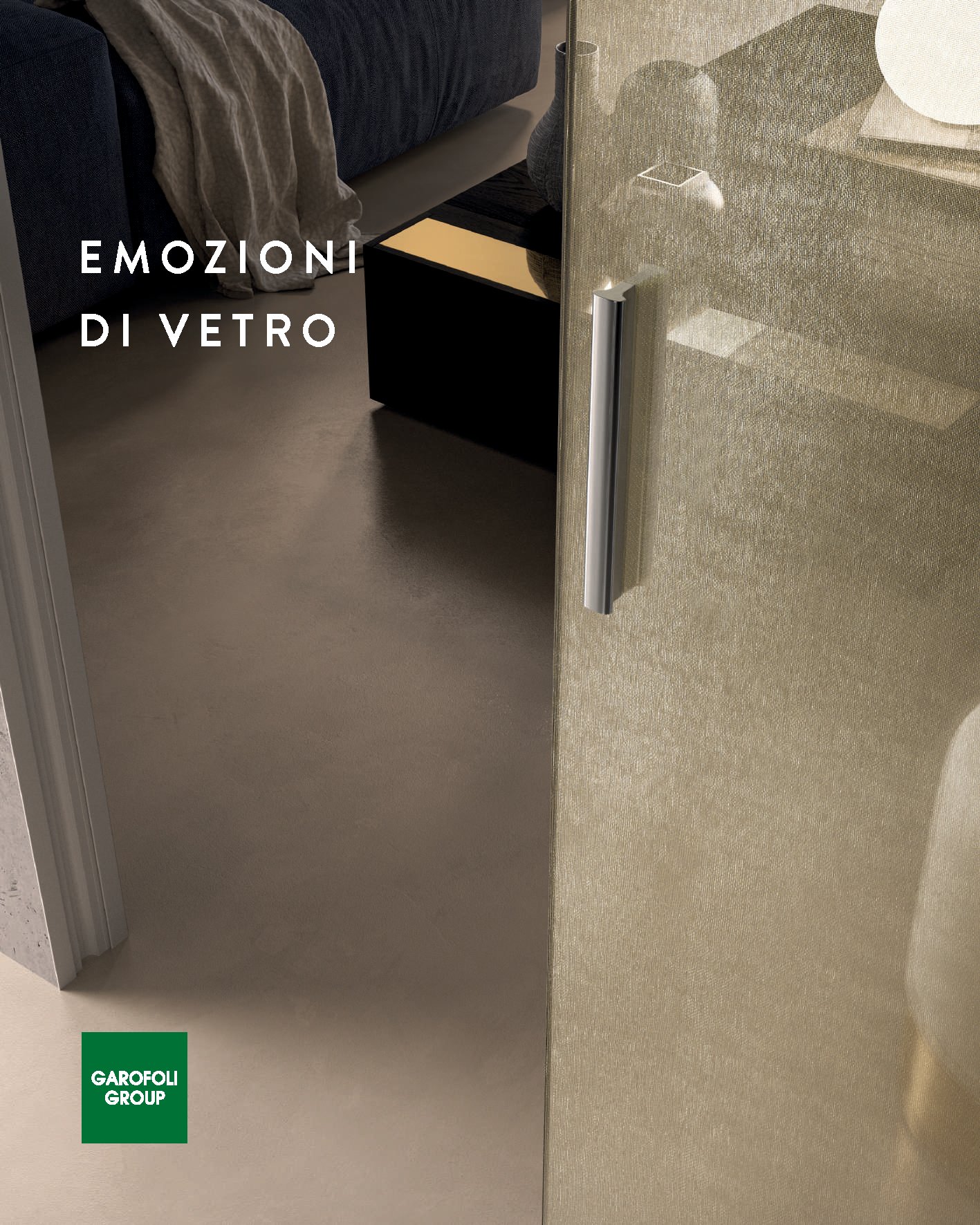 Emozioni di Vetro Catalogo cover