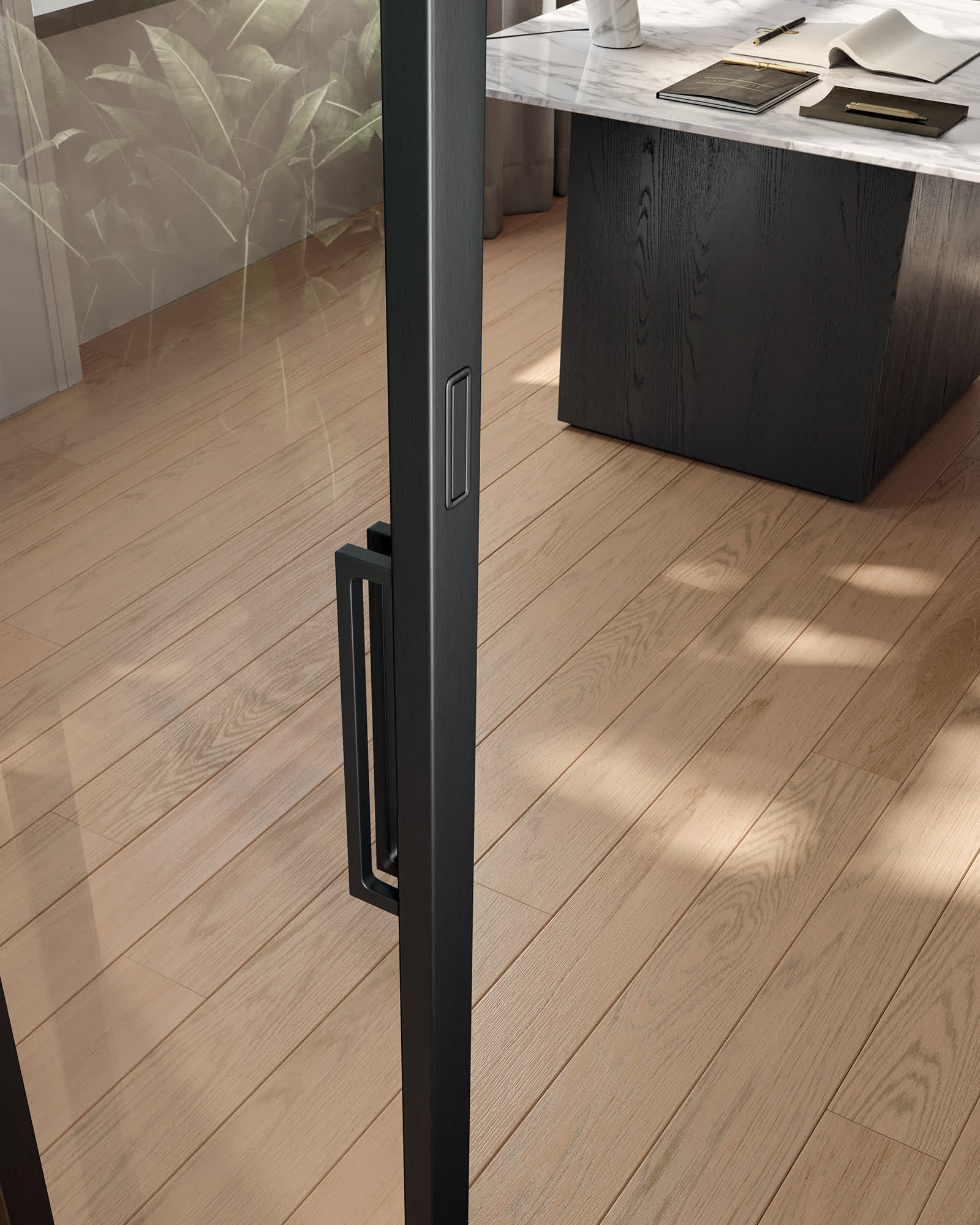 GDesigner maniglione Design Parquet Rovere Cipria ARDESIA cu