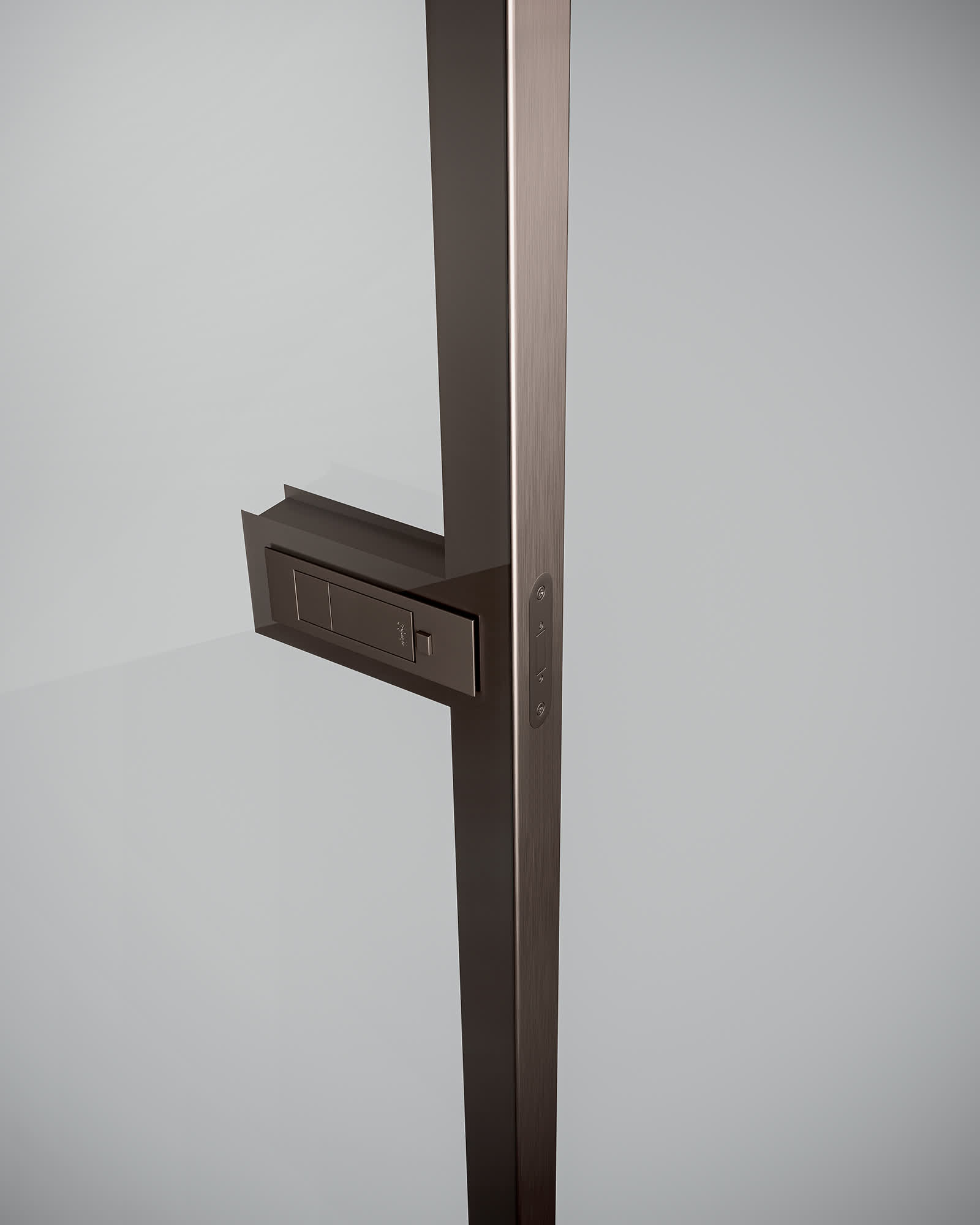 Garofoli Bisystem TotalBiglass Profilo Brown Garofoli Bisystem TotalBiglass Profilo Brown