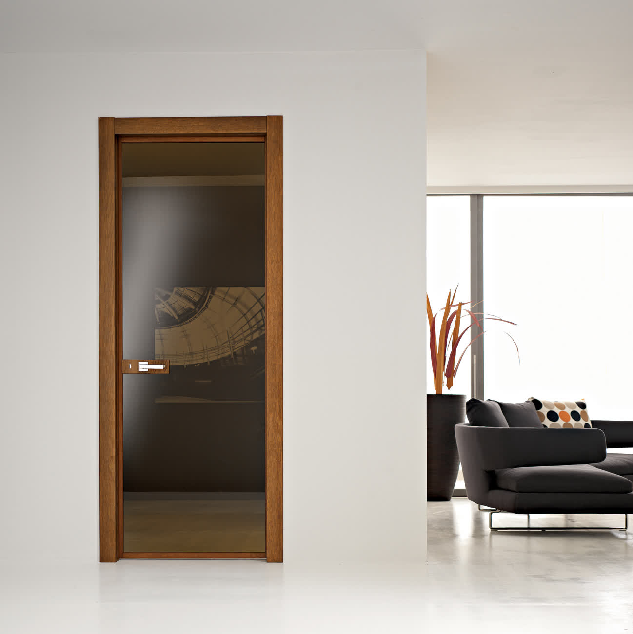 Gdesigner 012 vetro bronzo