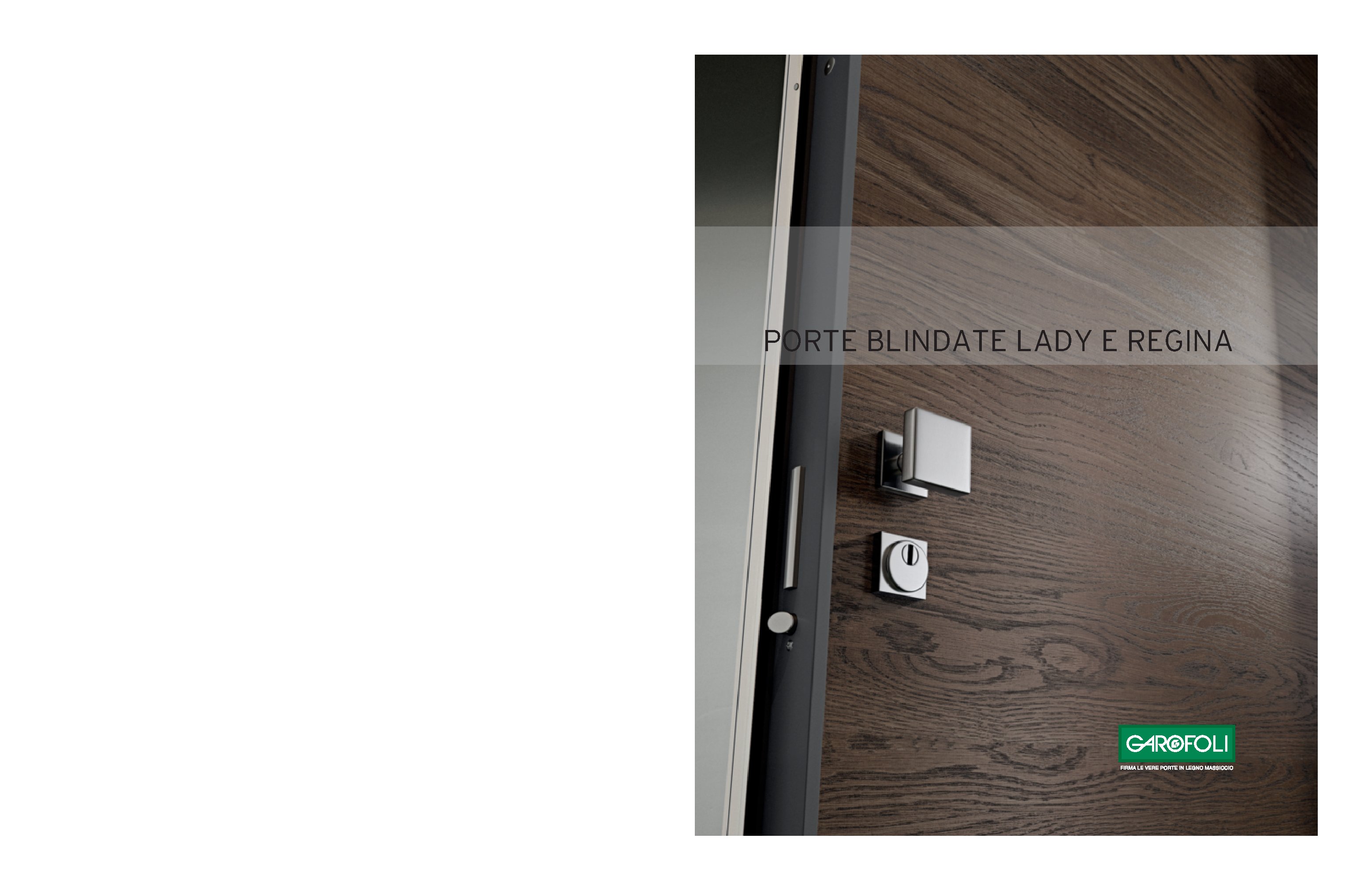 Lady Regina Catalogo cover