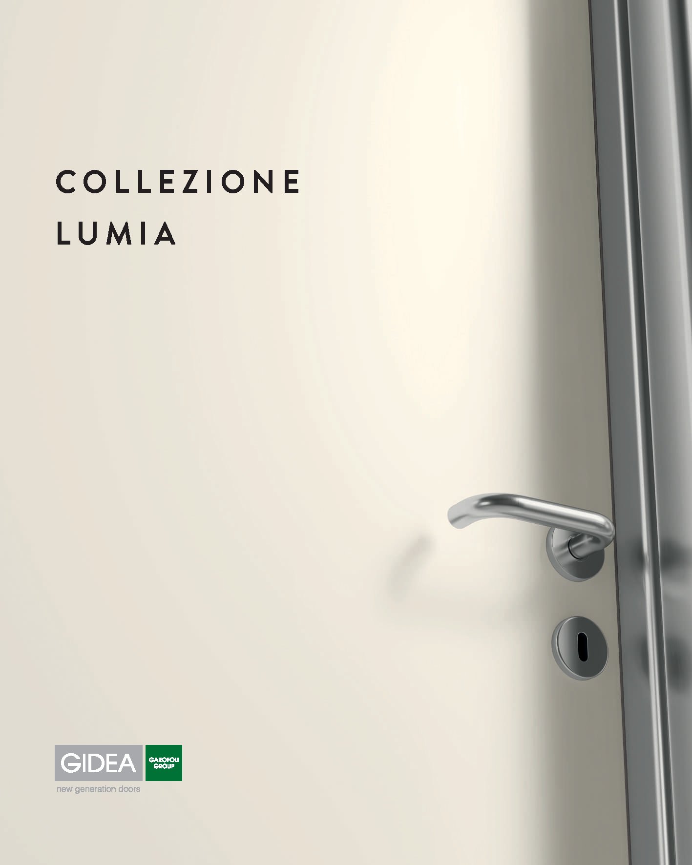 Lumia Catalogo cover