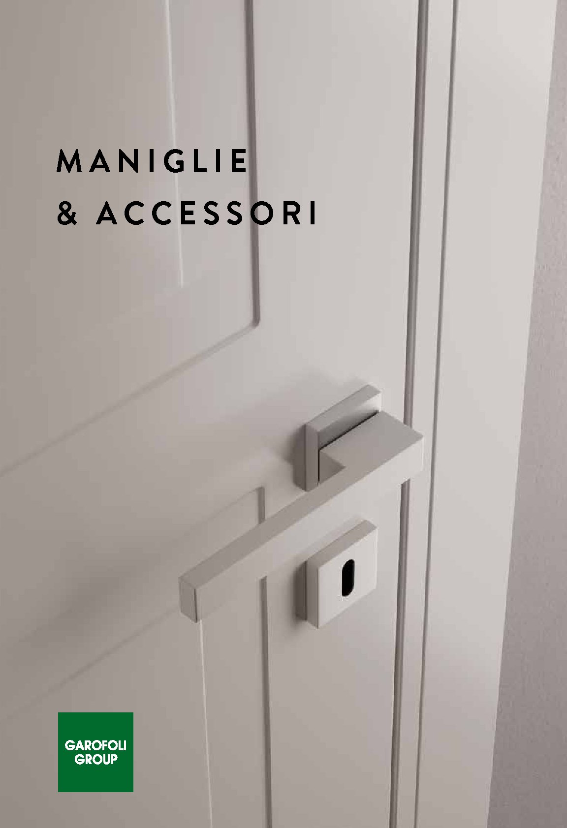 Maniglie Catalogo doc cover