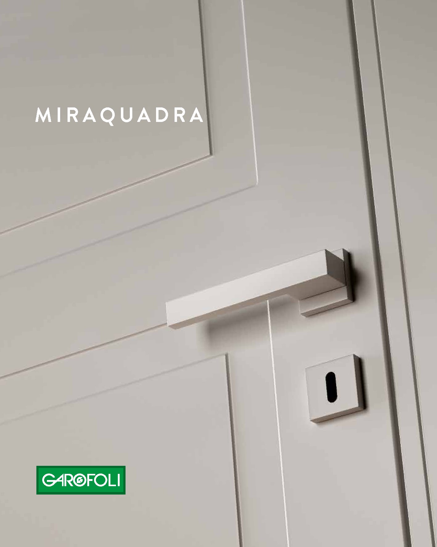 Miraquadra Catalogo cover