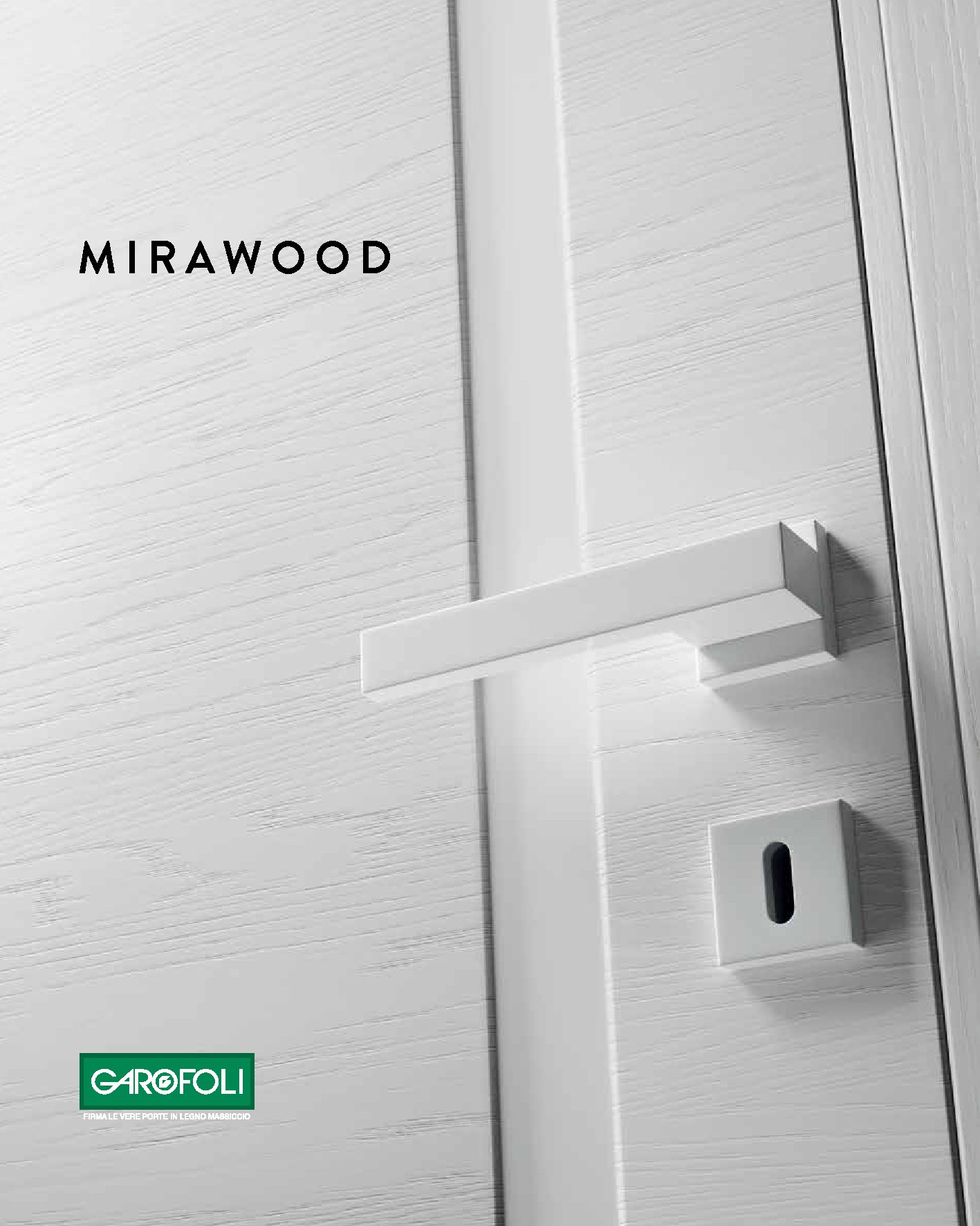Mirawood Catalogo cover