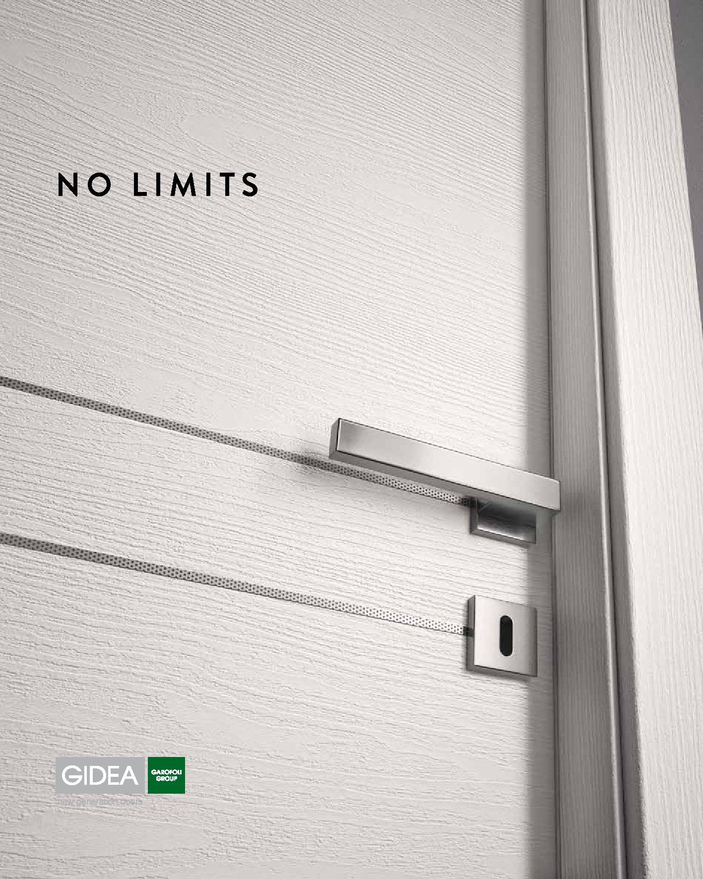 No Limits Catalogo cover