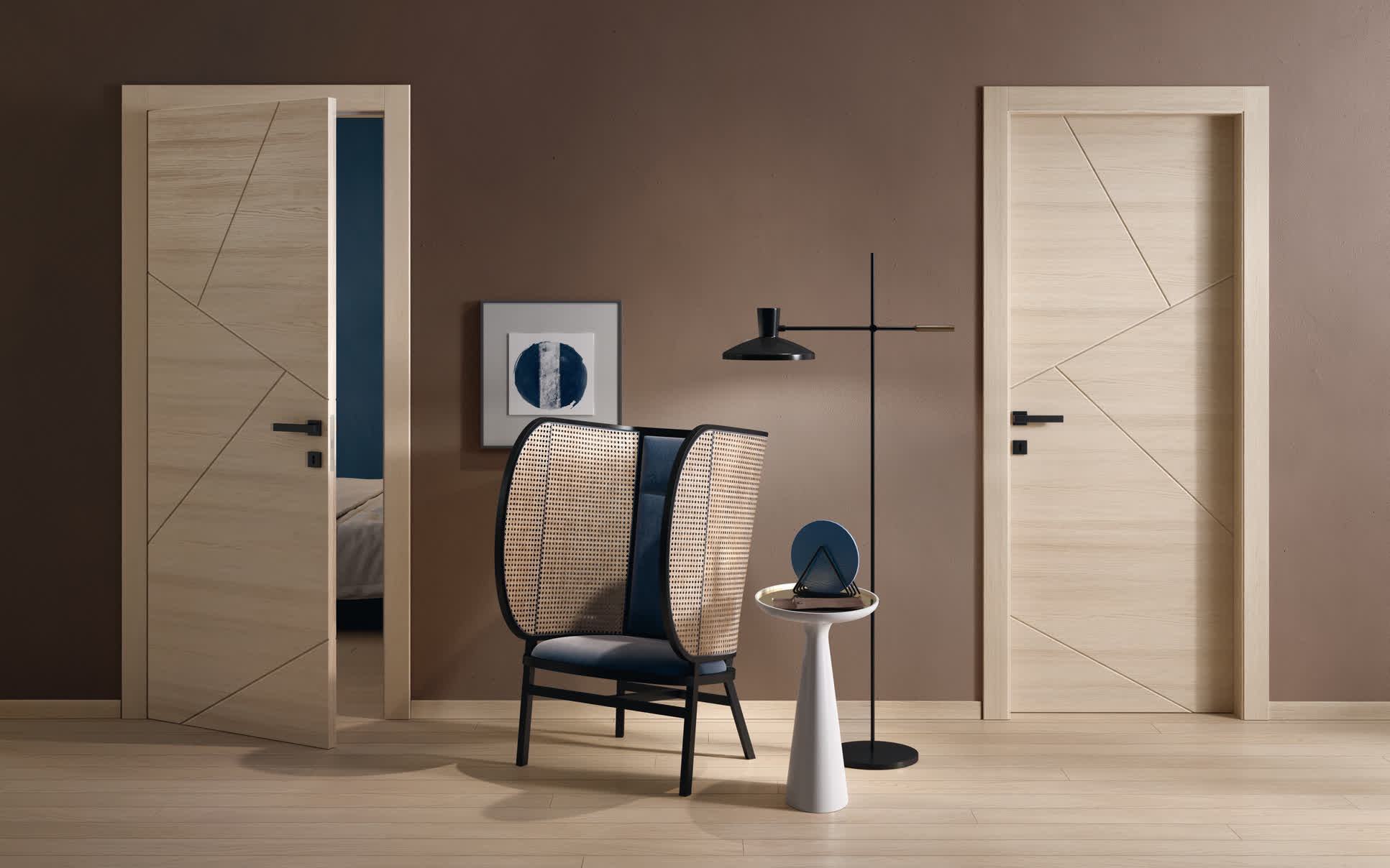 Patio Pisia rovere ice Patio Pisia rovere ice