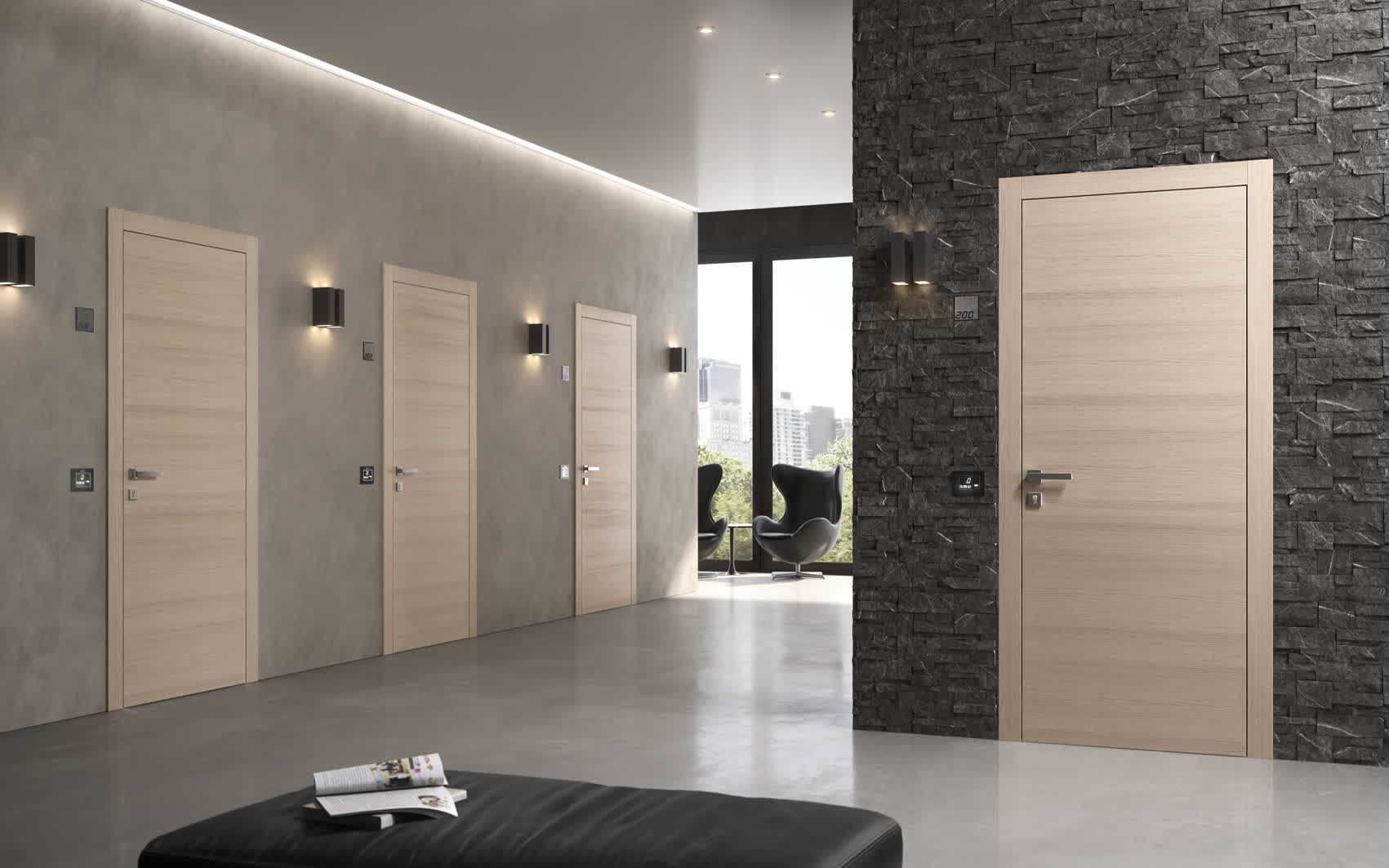 Poema REI 30 rovere ice