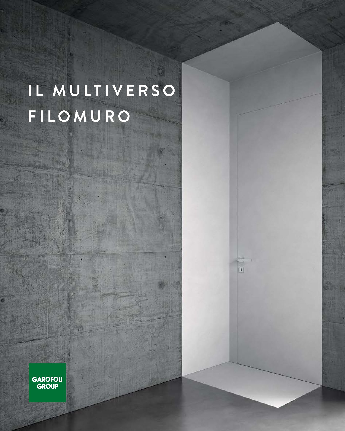 Porte Filomuro Multiverso cover