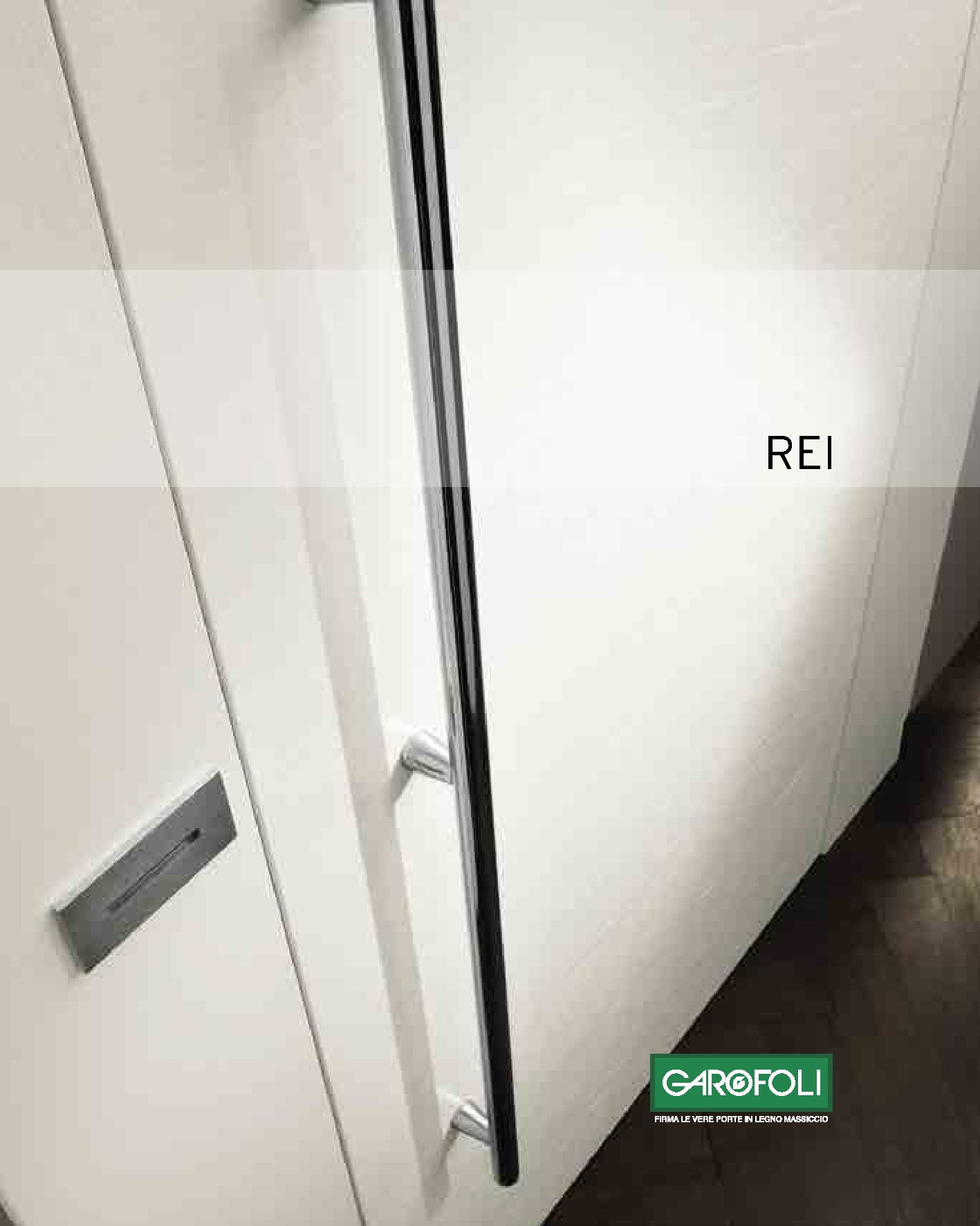 Porte REI Catalogo cover