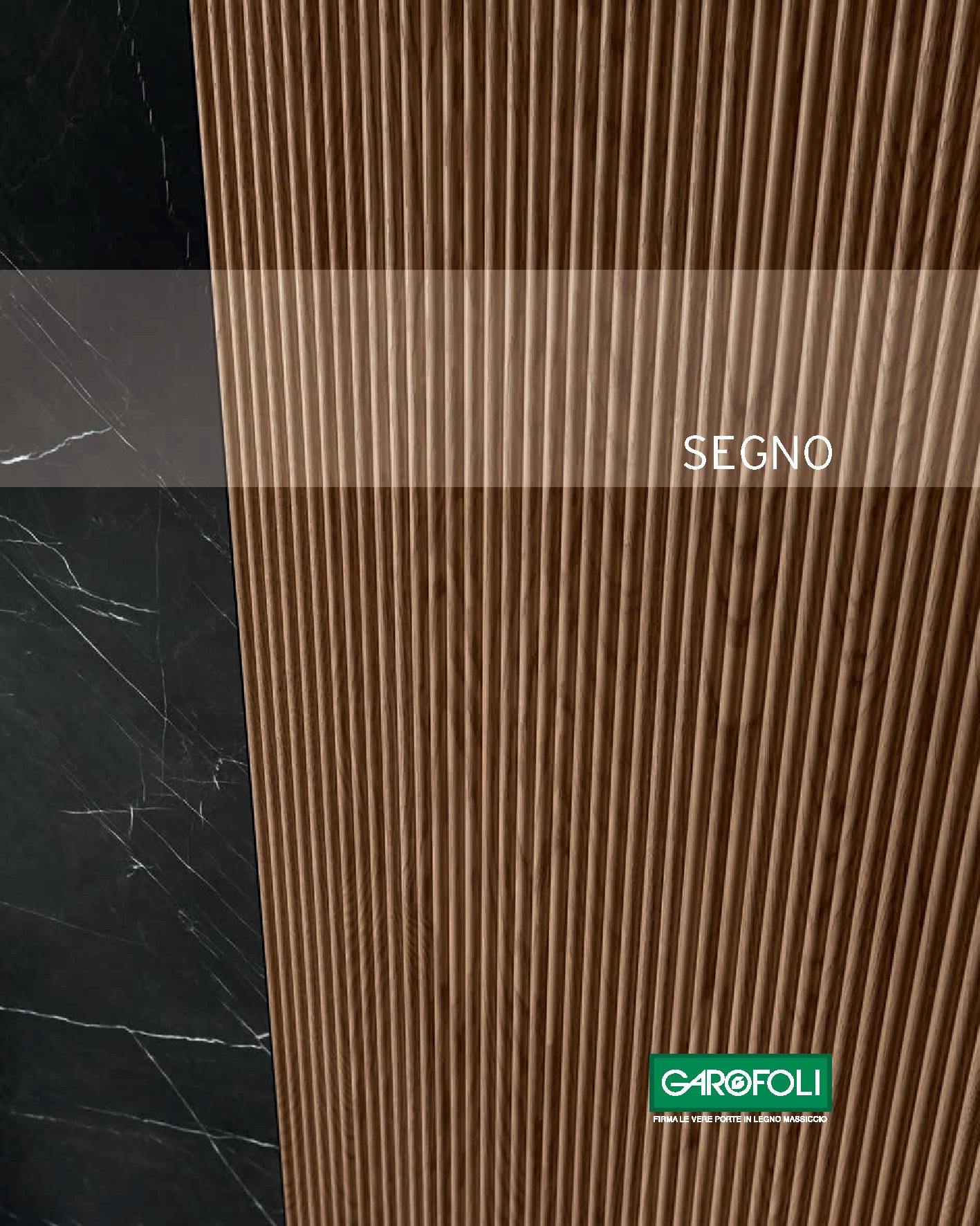Segno Catalogo cover
