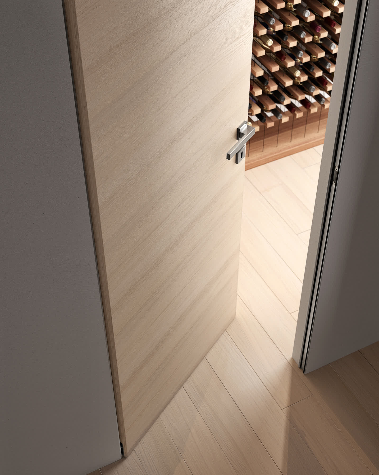 filomuro biverso rovere ice particolare