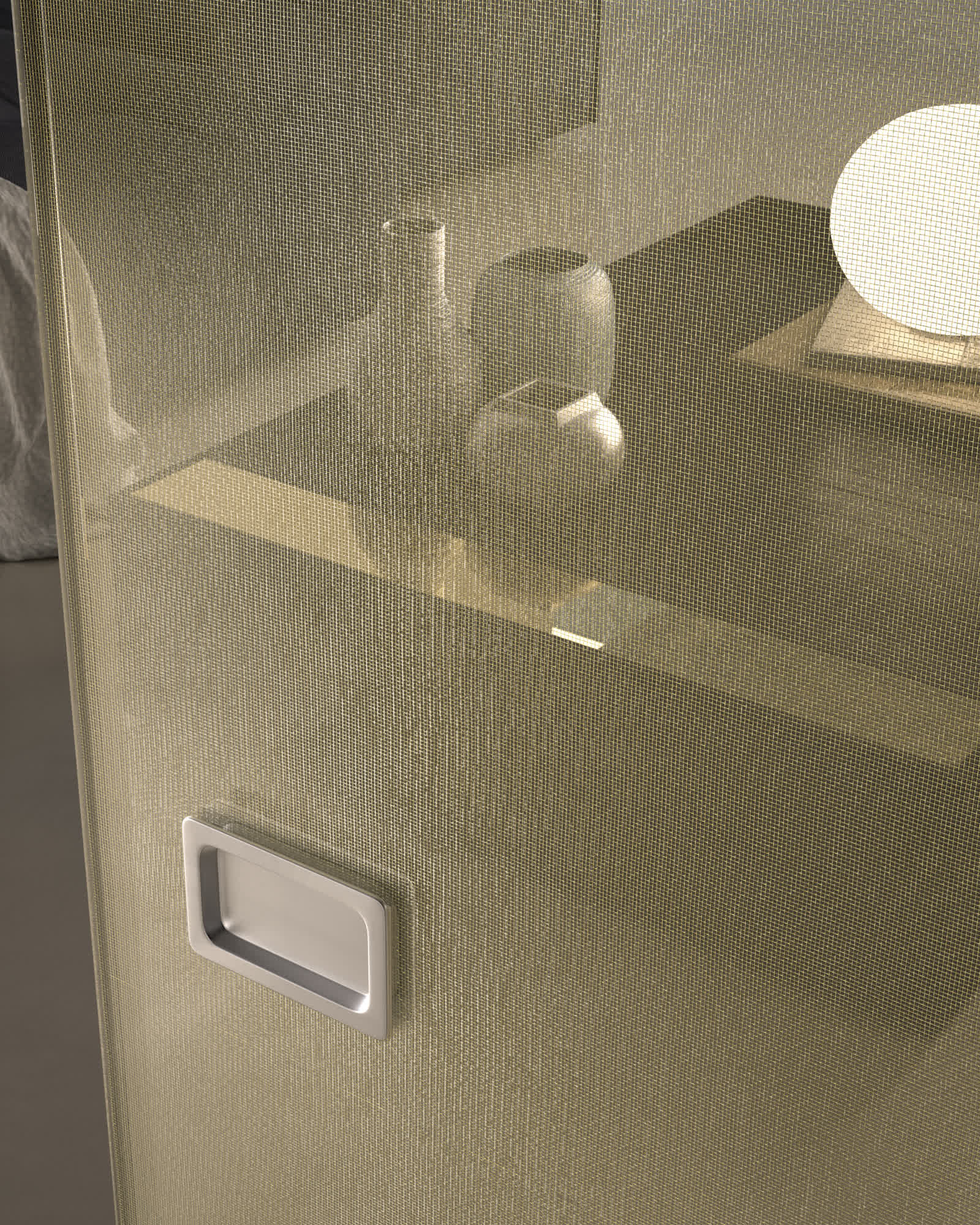 super Close up rete gold