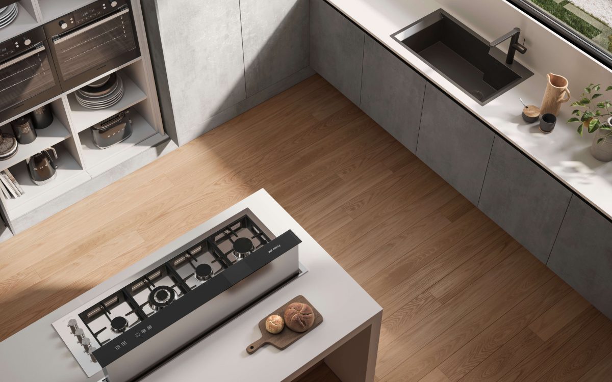 Cucina moderna Garofoli Parquet Platinum in Rovere Seta e1608537978626 Cucina moderna Garofoli Parquet Platinum in Rovere Seta e1608537978626