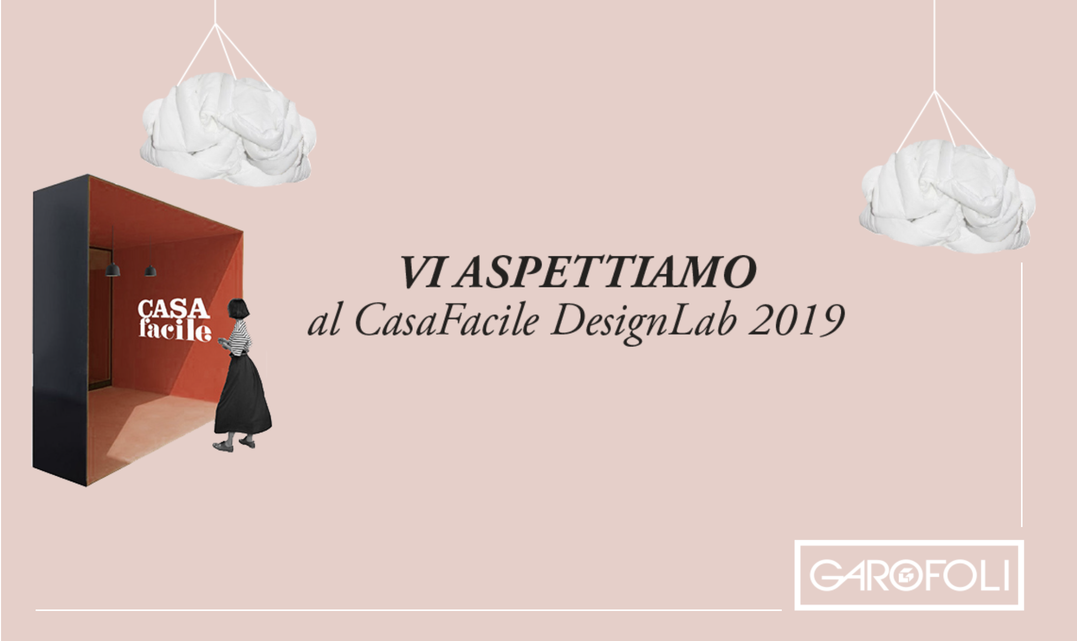 Garofoli Fuori Salone Milano 2019 Garofoli Fuori Salone Milano 2019
