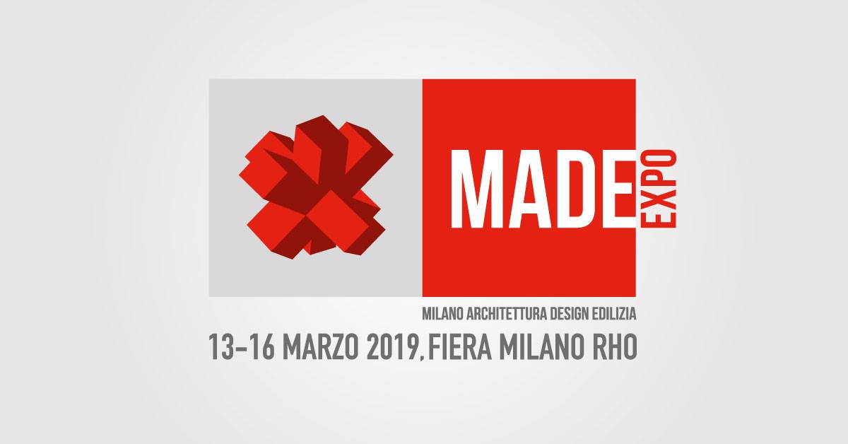 Made Expo 2019 Made Expo 2019