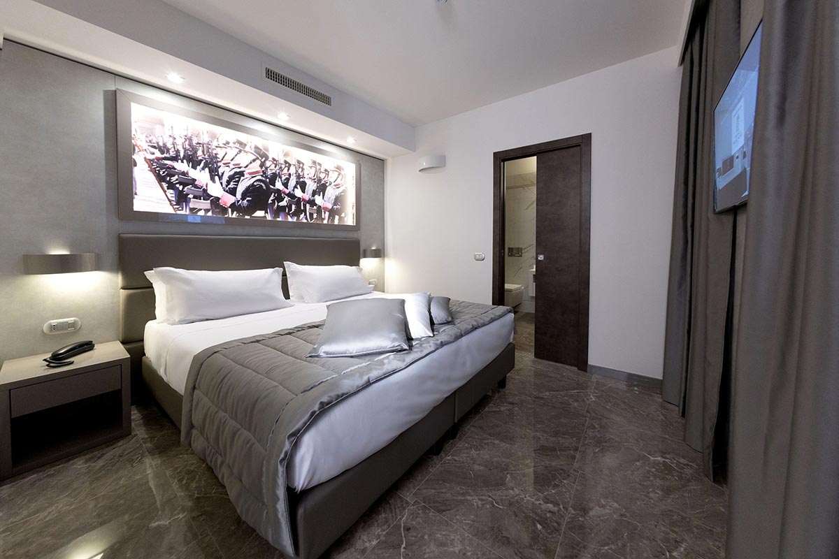 Palace Hotel Modena Progetto Garofoli Palace Hotel Modena Progetto Garofoli