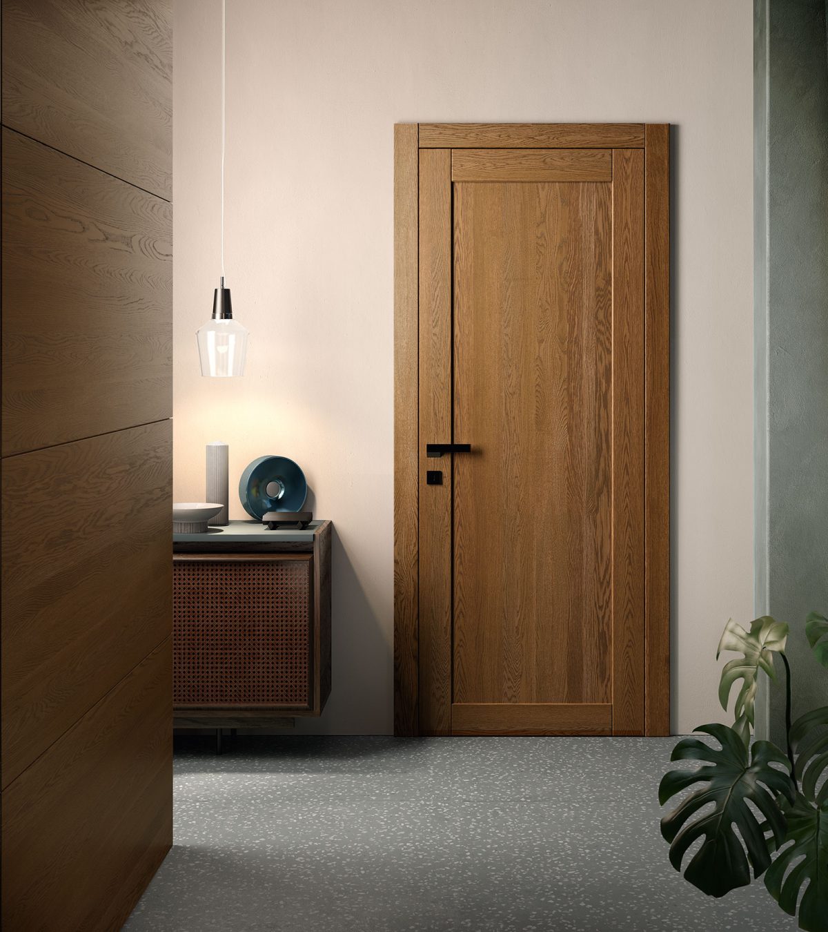 Porta in legno rovere Spenia Garofoli e1555410204166 Porta in legno rovere Spenia Garofoli e1555410204166 1