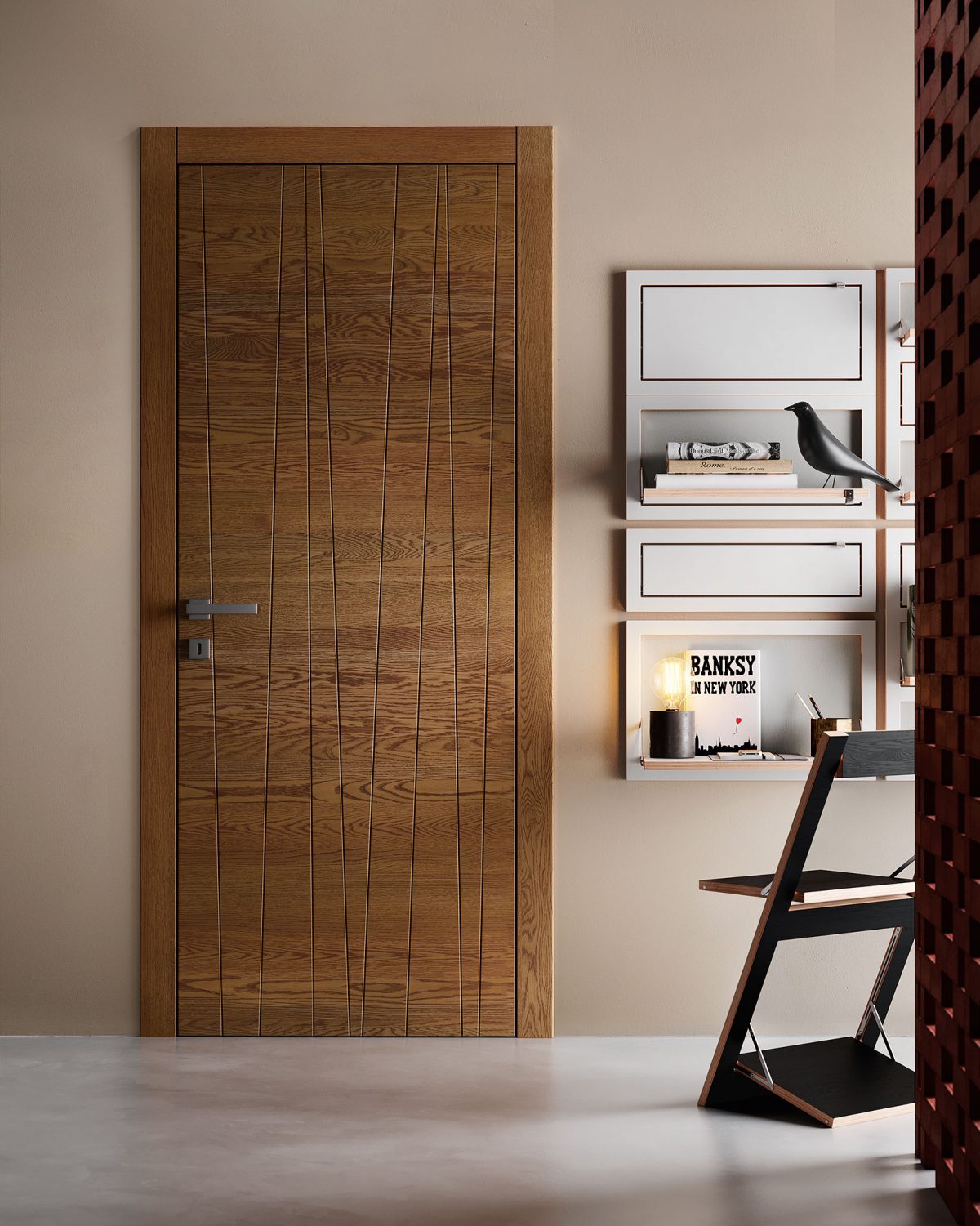 Porte moderne Patio Garofoli decoro e1555405761723 Porte moderne Patio Garofoli decoro e1555405761723