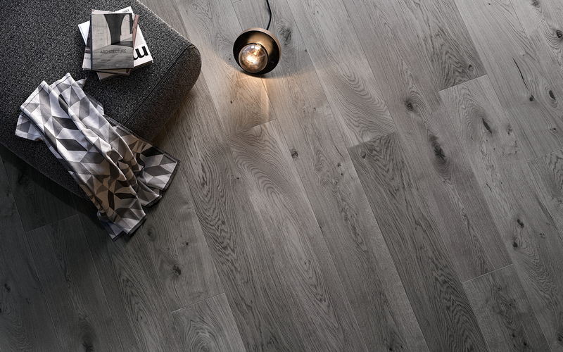 Parquet rovere pietra Garofoli 