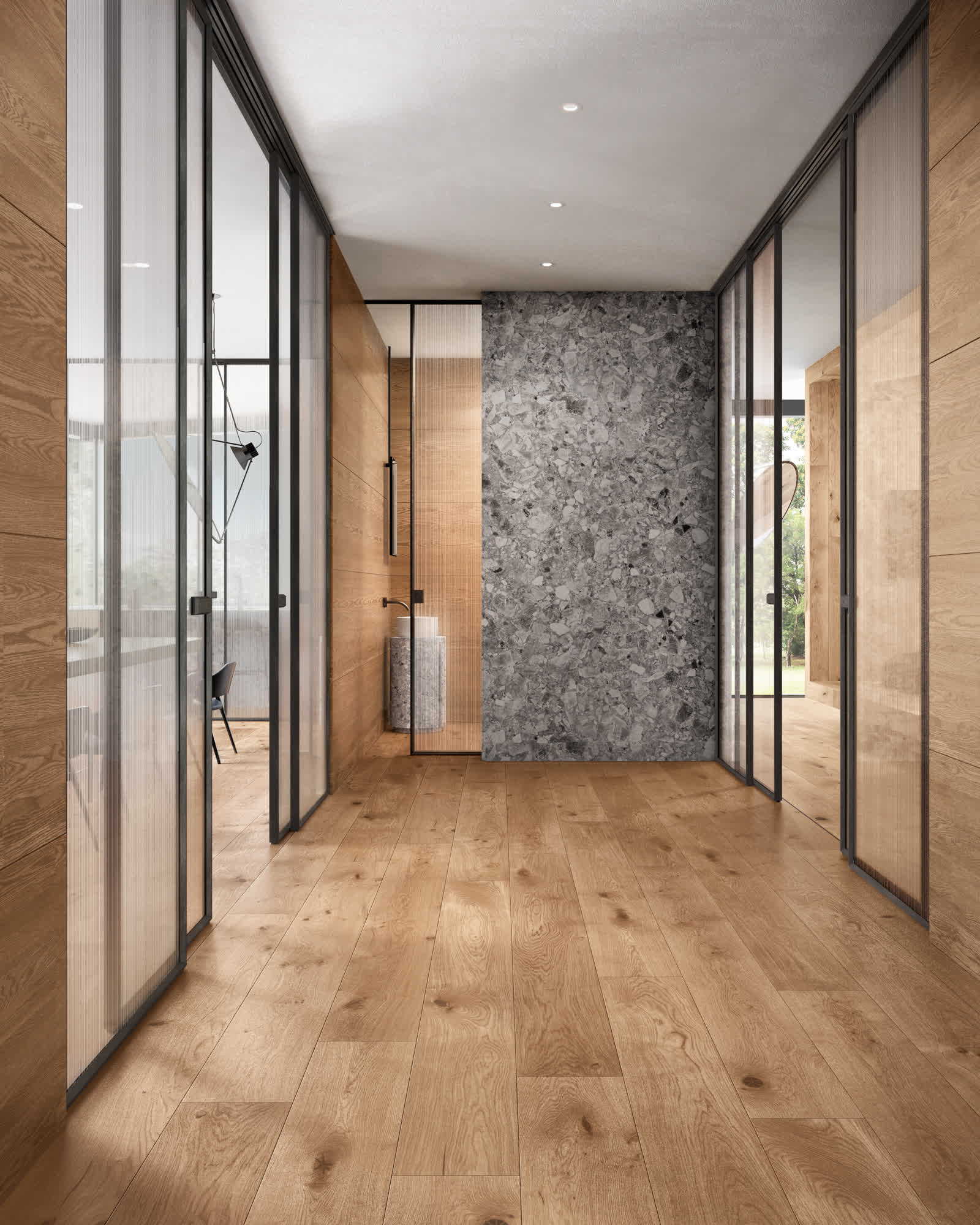 ROVERE SETA 8211 CORRIDOIO ROVERE SETA CORRIDOIO