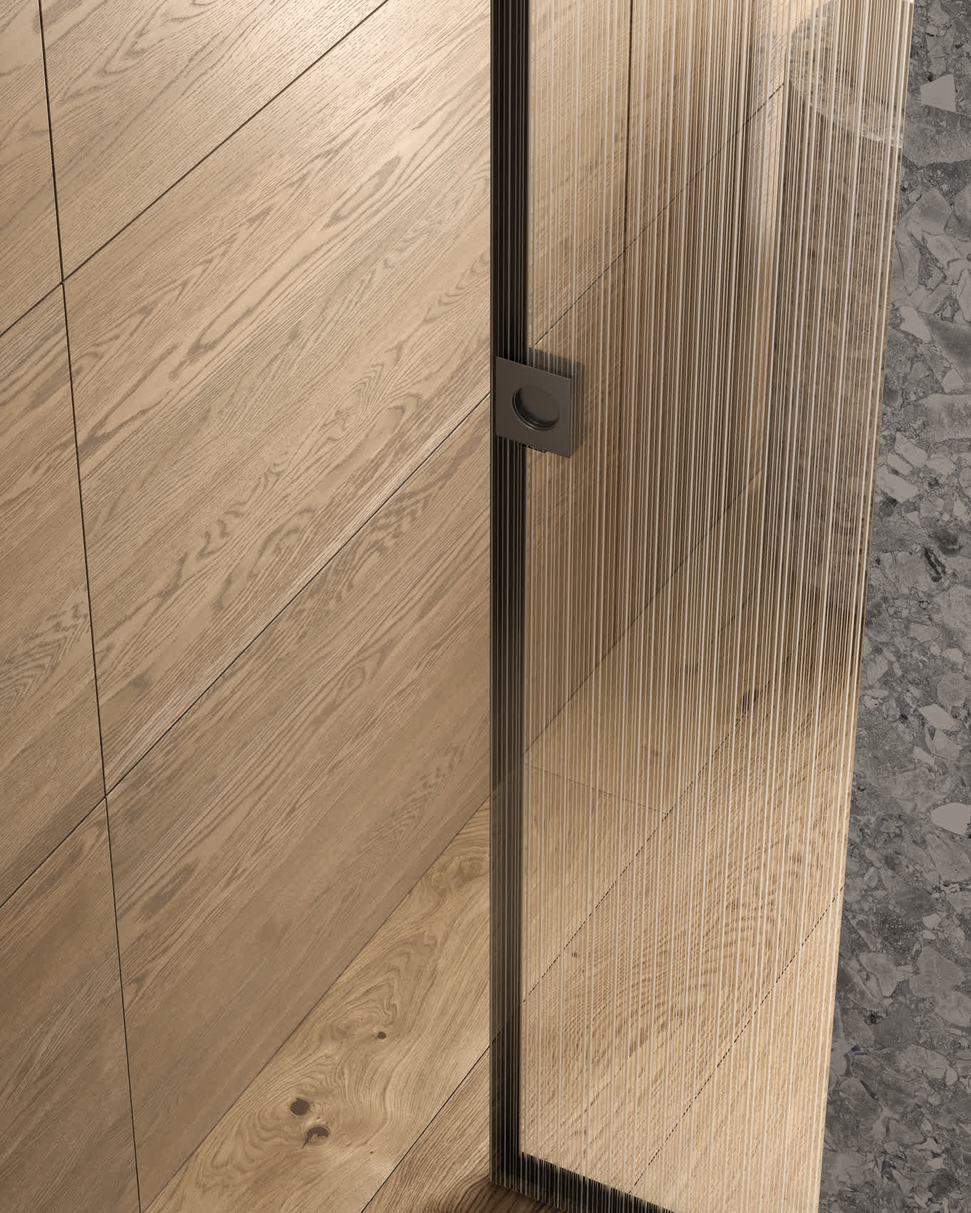 ROVERE VINTAGE CALDO SETA 8211 corridoio part u ROVERE VINTAGE CALDO SETA corridoio part u