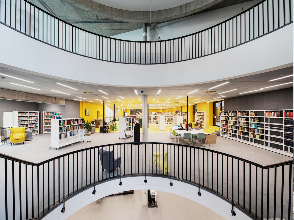 Svizzera 1 10 Arch Aguet La Filanda Mendrisio ph courtesy of La Filanda interno Svizzera 1 10 Arch Aguet La Filanda Mendrisio ph courtesy of La Filanda interno